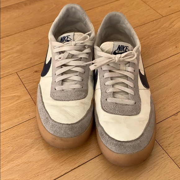 Nike Killshot 2 (white blue size 12) SOLD** - Picture 2 of 5